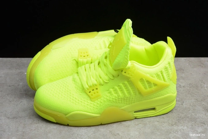 Volt 4 Flyknit Jordan Retro AQ3559-700 1027